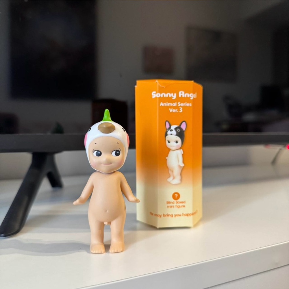 Sonny Angel Animal Series Version 3 Parrot